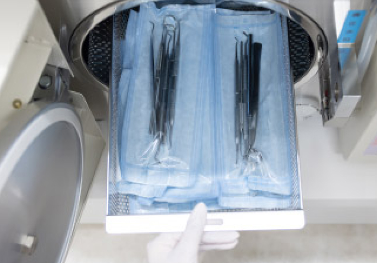 徹底した院内感染予防対策